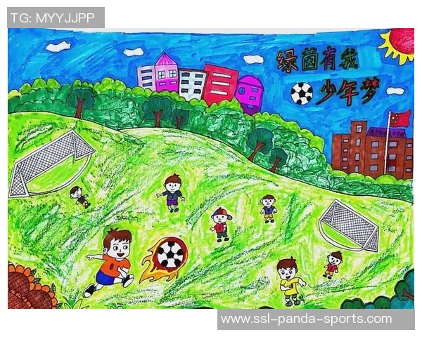 我与足球的故事：在绿茵场上追逐梦想与激情的旅程